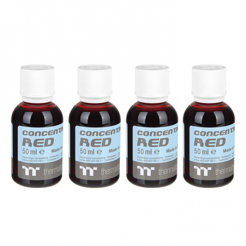 TT Premium Concentrate - Red (4 Bottle Pack)