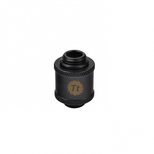 Pacific G1/4 Male to Male  20mm extender - Black