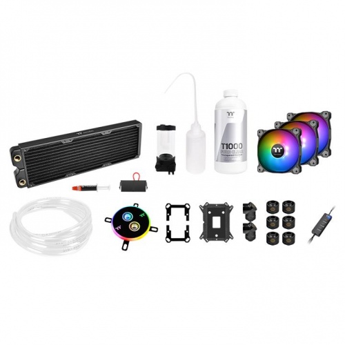 Pacific C360 DDC Soft Tube Water Cooling Kit