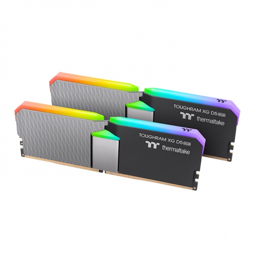 鋼影TOUGHRAM XG RGB D5 記憶體 DDR5 5600MT/s 32GB (16GB x2)