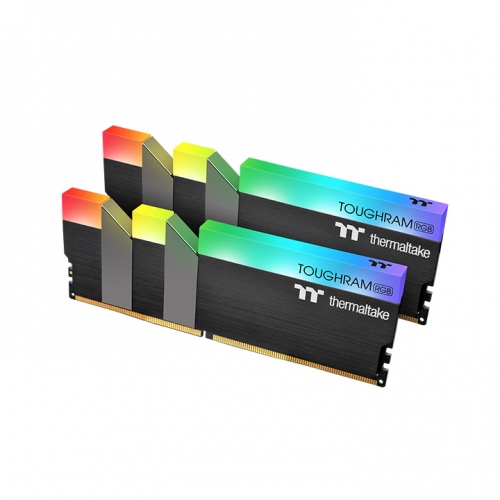 TOUGHRAM RGB Memory DDR4 3000MHz 16GB (8GB x 2)