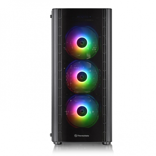 V250 TG ARGB Mid-Tower Chassis