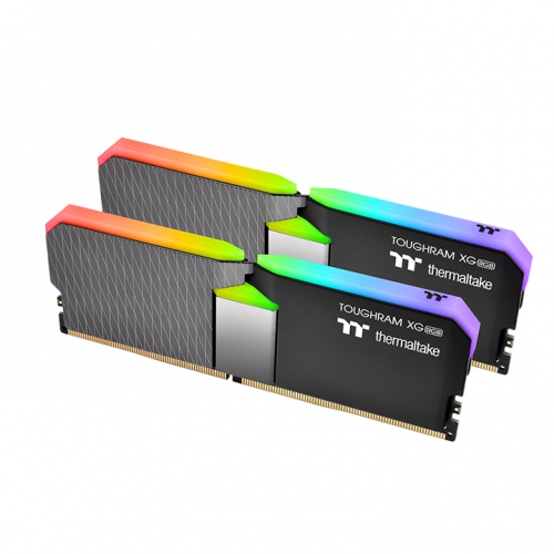 鋼影TOUGHRAM XG RGB 記憶體 DDR4 3600MHz 16GB (8GB x 2)
