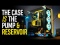 Thermaltake Chassis - The DistroCase™ 350P Mid Tower Chassis - First Look