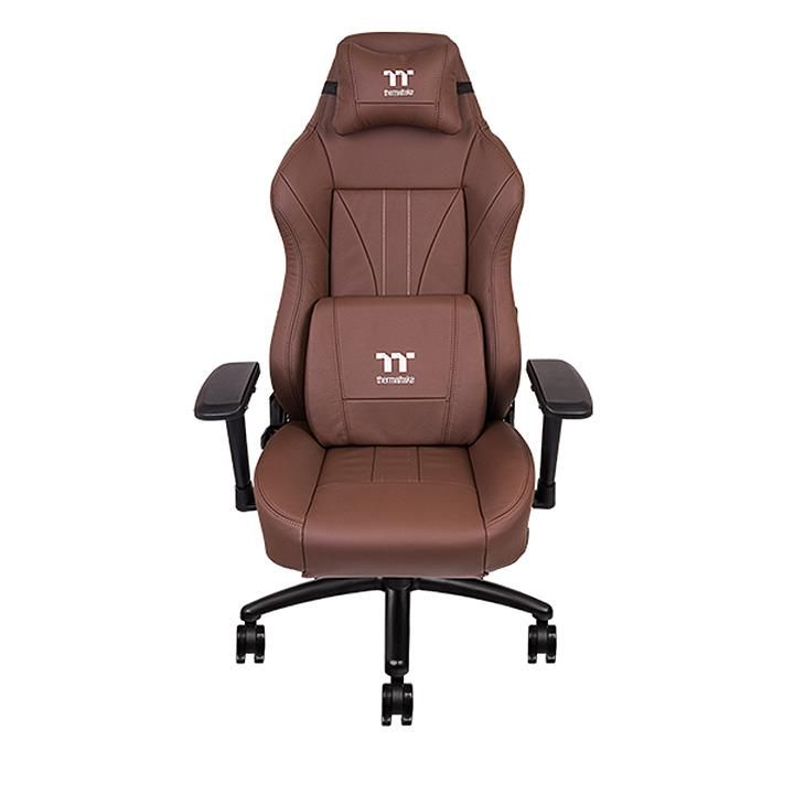 X Comfort Real Leather Brown