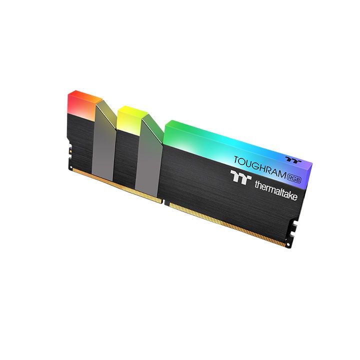 TOUGHRAM RGB MemoryDDR4 3600MHz 16G (8G x 2)