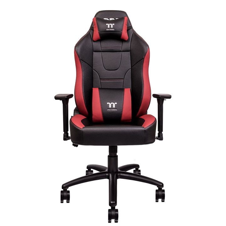 U Comfort Black Red Gaming Chair