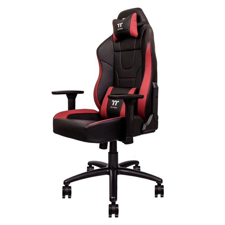 U Comfort BlackRed Gaming Chair