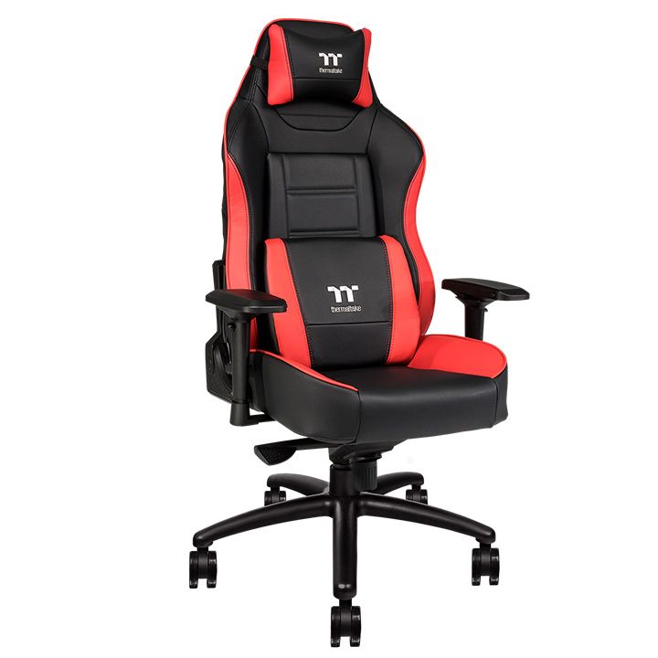 X Comfort Black Red Gaming Chair