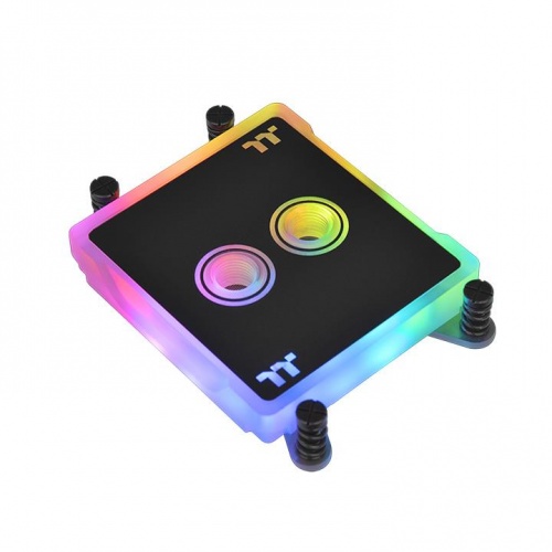 Pacific W6 Cpu Water Block Amd Ryzen Threadripper Tr4