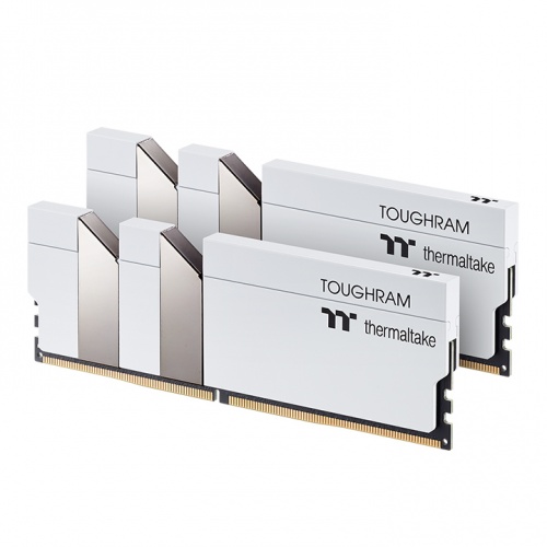 Toughram Memory White Ddr4 4000mhz 16gb 8gb X 2