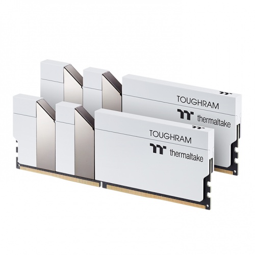Toughram Memory White Ddr4 4400mhz 16gb 8gb X 2