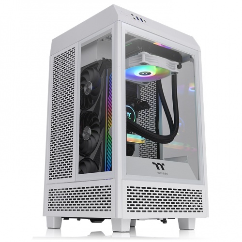 Thermaltake The Tower 100 Mini PC Chassis