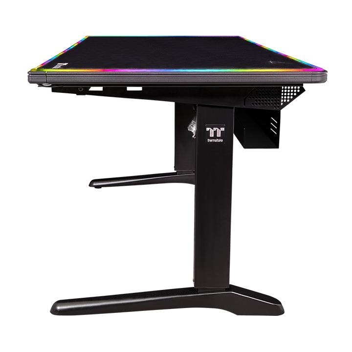 Level 20 Battlestation Rgb Gaming Desk, What Is The Best Height For A Gaming Desk