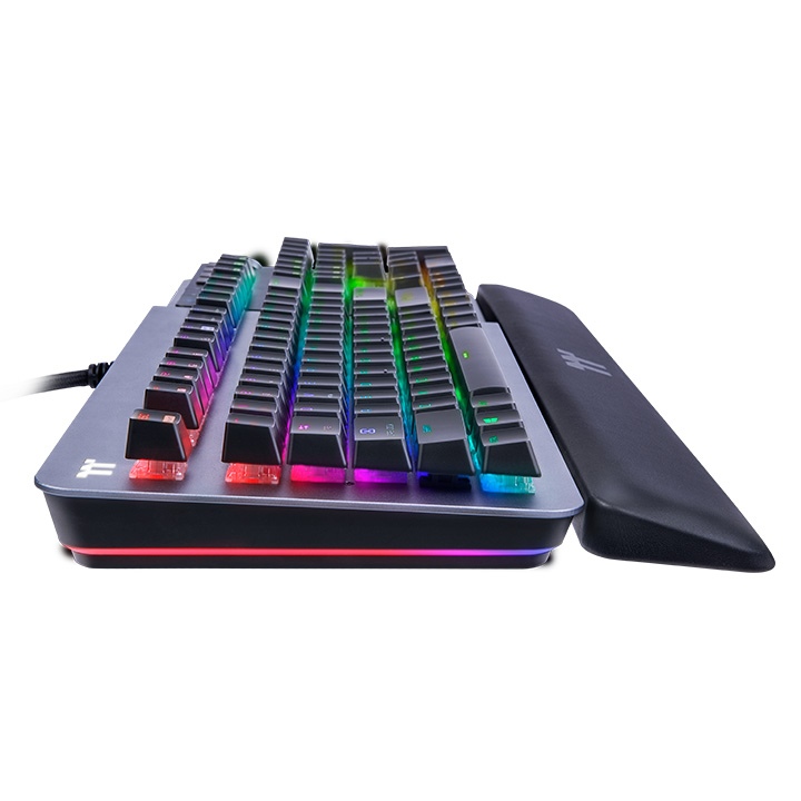 Thermaltake ARGENT K5 RGB Gaming Keyboard Cherry MX Blue
