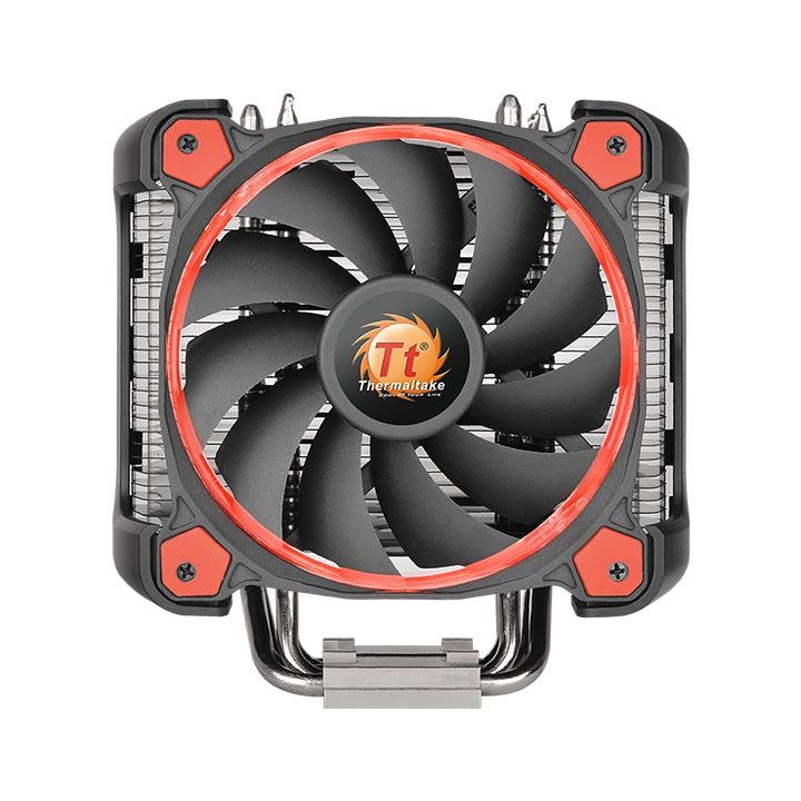 Wonder engine Luminance Riing Silent 12 Pro Red CPU Cooler