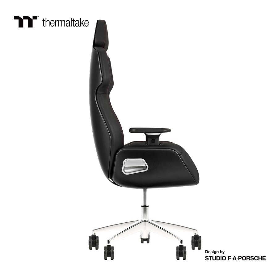 Thermaltake Argent E700 Real Leather, Real Leather Computer Chair