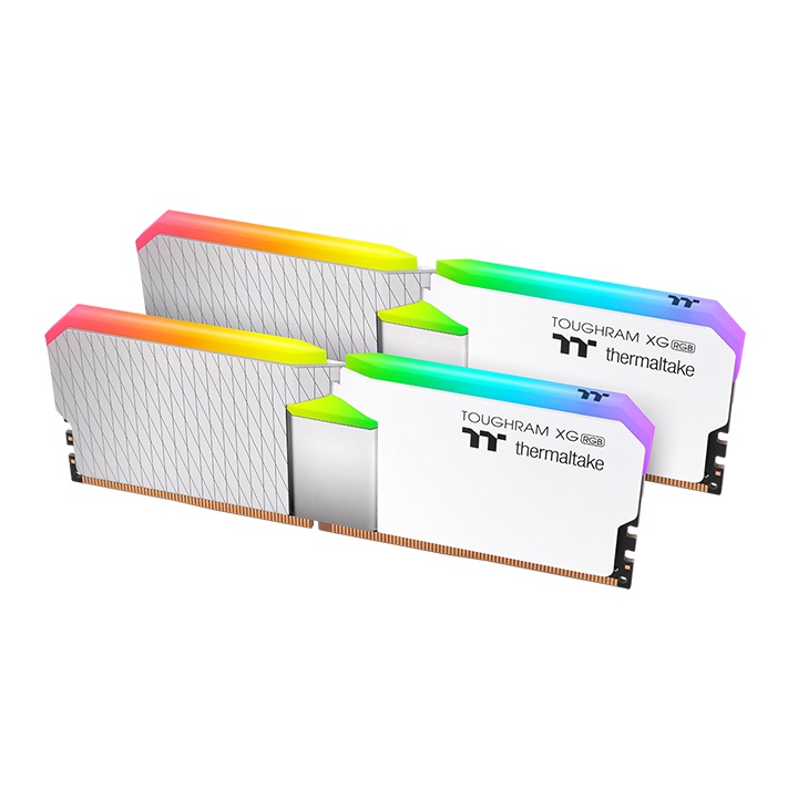 TOUGHRAM XG RGB Memory DDR4 4000MHz 32GB Kit (16G x2 