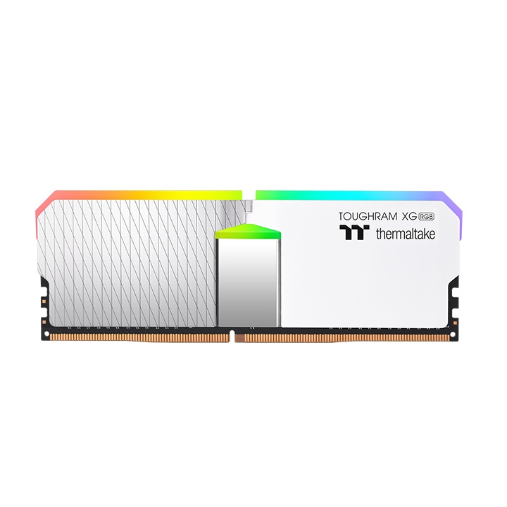 TOUGHRAM XG RGB Memory DDR4 4000MHz 32GB Kit (16G x2)-White