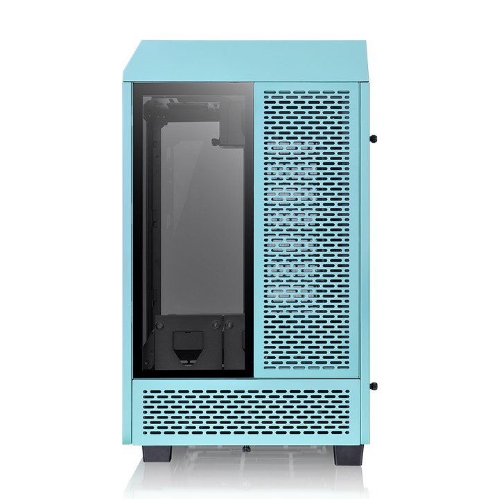 Thermaltake the tower 100 turquoise mini chassis tiffany bridal rings