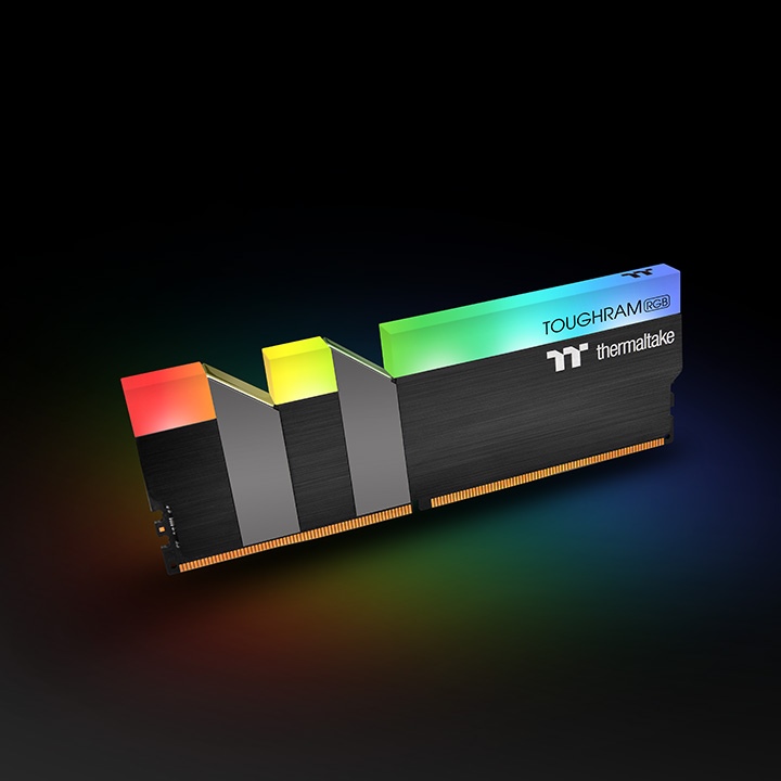 TOUGHRAM RGB MemoryDDR4 4000MHz 16G (8G x 2)