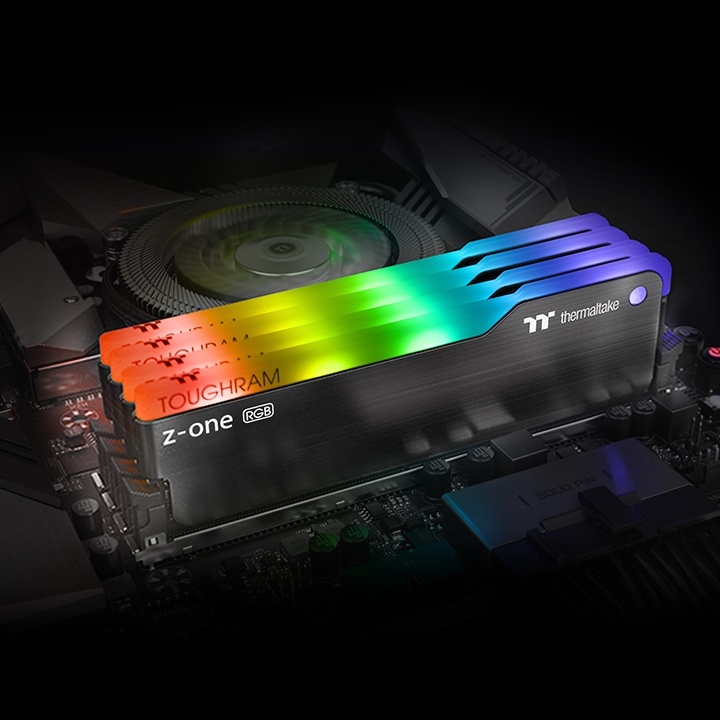 TOUGHRAM Z-ONE RGB Memory DDR4 4000MHz (8GB x 2)