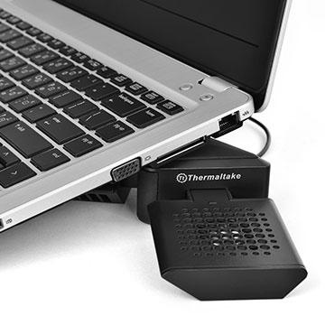Thermaltake Satellite 2-in-1 Laptop Cooler and Speaker Black 6 CL N006 PL05BL A 8e8c3b44d1424955b48c307dae4b401e Price in BD 2023