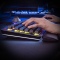 幻銀 ARGENT K5 RGB Cherry 銀軸機械式鍵盤