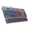 幻銀ARGENT K6 RGB Cherry 銀軸 矮軸機械式鍵盤