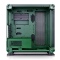 Core P6 TG 強化玻璃中直立式機殼 競速綠