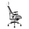 CyberChair E500 雪白版 人體工學椅