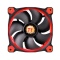 Riing 12 LED Red (3 fans pack)