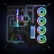 Riing Trio 14 RGB Radiator Fan TT Premium Edition (3-Fan Pack)
