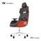 ARGENT E700 Gaming-Stuhl aus echtem Leder (Flaming Orange) Design by Studio F. A. Porsche