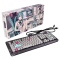 LEVEL 20 RGB Mechanical Gaming Keyboard Hatsune Miku Edition
