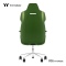 ARGENT E700 Gaming-Stuhl aus echtem Leder (Racing Green) Design by Studio F. A. Porsche