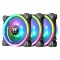 Riing Trio 14 RGB水冷排風扇TT Premium頂級版 (三顆包裝)