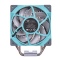 TOUGHAIR 510 Turquoise CPU Cooler