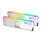 鋼影TOUGHRAM XG RGB 記憶體 DDR4 3600MHz 64GB (32GB x2)-白色