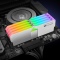 鋼影TOUGHRAM XG RGB 記憶體 DDR4 4000MHz 64GB (32GB x2)-白色