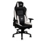 X-Comfort Black-White Gaming Chair (Regional  Only)