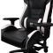X-Fit Black-White Gaming Chair (Regional  Only)