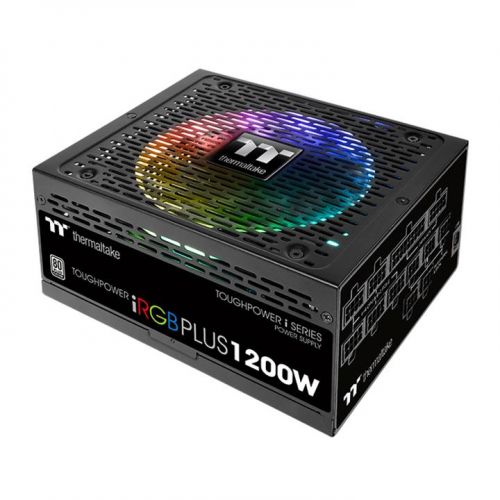Thermaltake Toughpower iRGB PLUS 1200W Platinum - TT Premium Edition