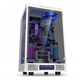 The Tower 900 Snow Edition The mod was done in just 3 days, involved custom paint and bends, and was fully functional (with one caveat) for. the tower 900 snow edition