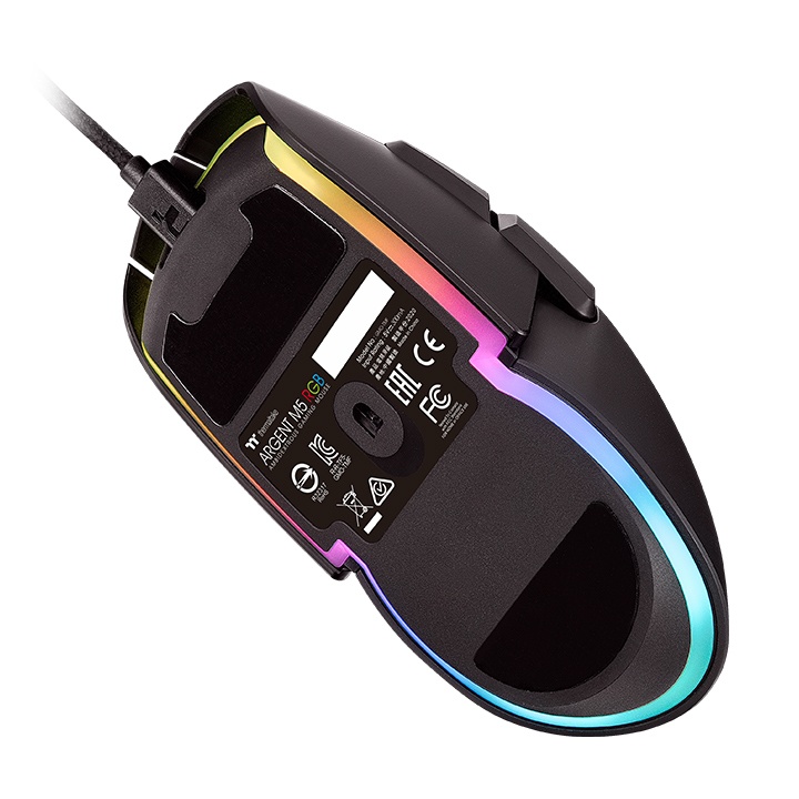 Thermaltake Argent M5 Rgb Gaming Mouse