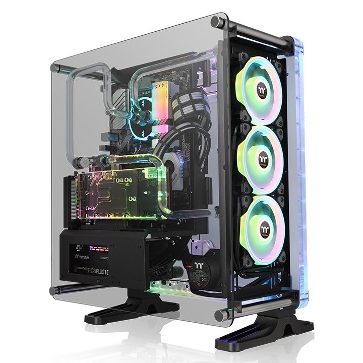 Distrocasetm 350p Mid Tower Chassis