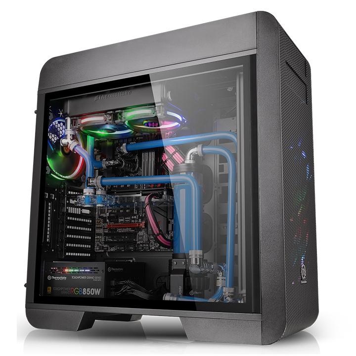Core V71 Tempered Glass Edition Core V71 Tempered Glass Edition