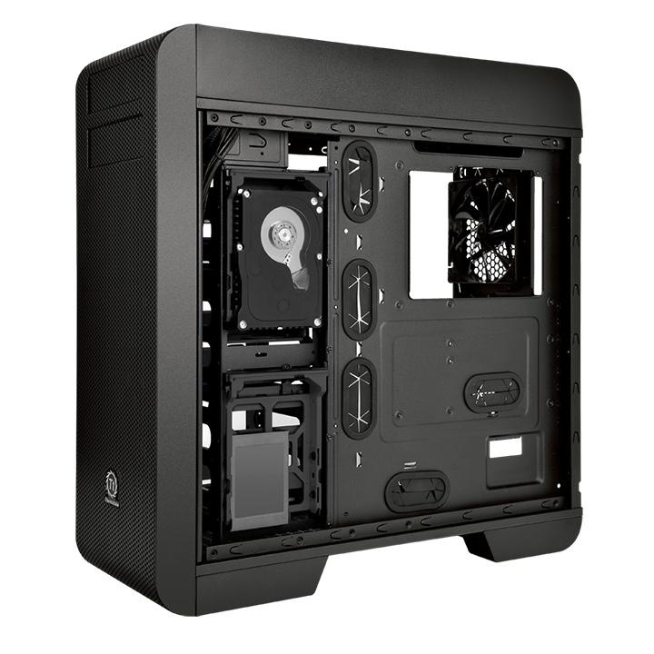 Core V71 Tempered Glass Edition Core V71 Tempered Glass Edition