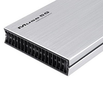 Muse 5g 2 5 Usb3 0 External Hard Drive Enclosure