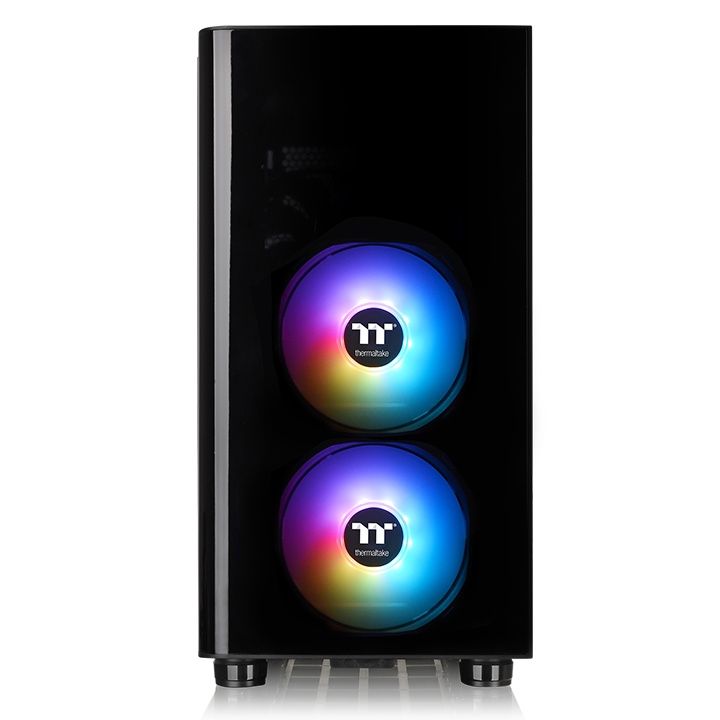 View 31 Tempered Glass Argb Edition
